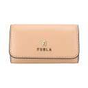 【GWスペシャル最大10,000円クーポン対象】フルラ キーケース FURLA カメリア WR00436 ARE000 2290S 1 007 レディース ベージュ