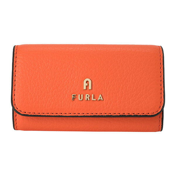 【P5倍5/20限定さらに最大5,000円OFFクーポン】フルラ キーケース FURLA カメリア WR00436-HSF000-CL100-1-007 レディース ピンク系