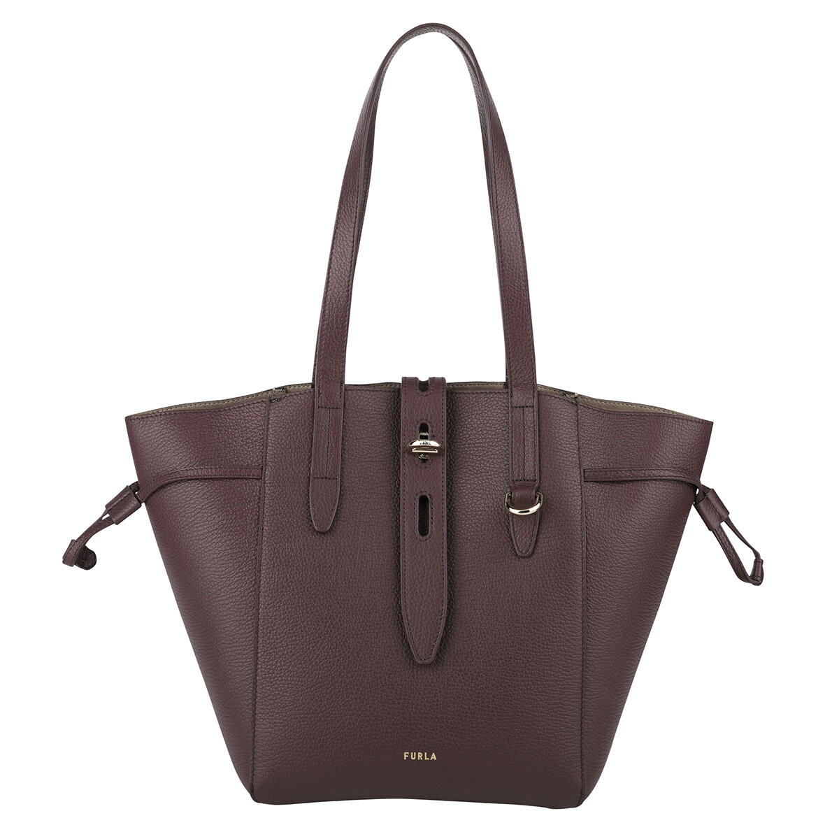 【最大5,000円OFFクーポン対象】フルラ トートバッグ FURLA ネット BZT0FUA HSF000 2516S 1 007 52 レディース ワインレッド 赤