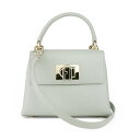 【1万円で1500円OFF★最大3万円OFFクーポン】フルラ ハンドバッグ FURLA 1927 WB00109 ARE000 3291S 1 007 レディース グレー 灰