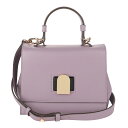 【1,000円OFFクーポン】フルラ ハンドバッグ FURLA エマ WB00610 BX0053 2493S 9 050 99 レディース パープル 紫