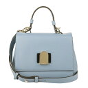 【1,000円OFFクーポン】フルラ ハンドバッグ FURLA エマ WB00610 BX0053 2495S 9 050 05 レディース ブルー 青