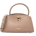 【GWスペシャル★最大10,000円OFFクーポンあり】フルラ ハンドバッグ FURLA ジェネシ WB00869 BX0053 1257S 9 107 41 レディース グレージュ