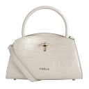 【GWスペシャル★最大10,000円OFFクーポンあり】フルラ ハンドバッグ FURLA ジェネシ WB00869 BX2338 1704S 1 007 レディース ホワイト 白