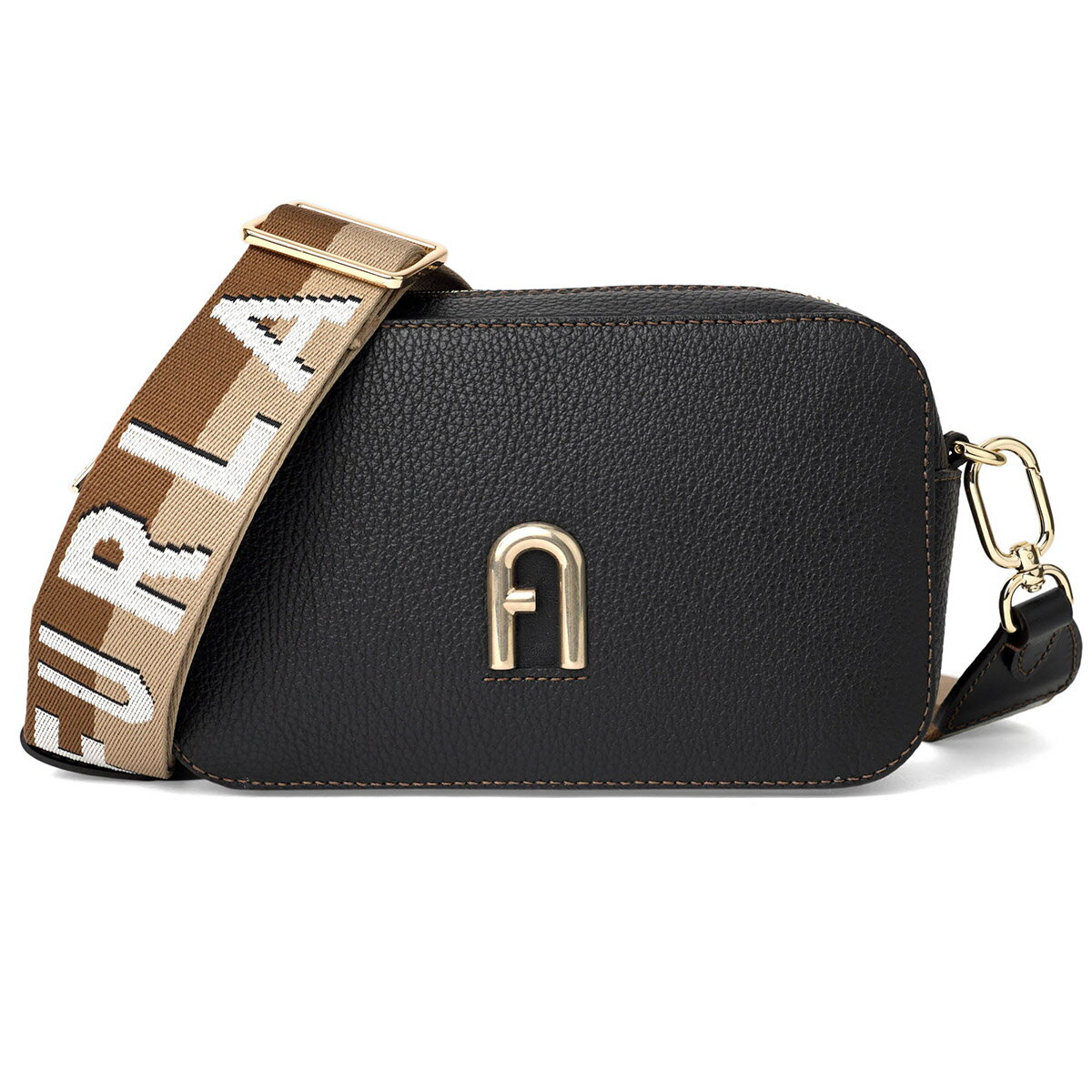 フルラ ポシェット 【最大5,000円OFFクーポン】フルラ ショルダーバッグ FURLA プリムラ WB00924 BX0356 2037S 9 035 57 レディース ブラック 黒