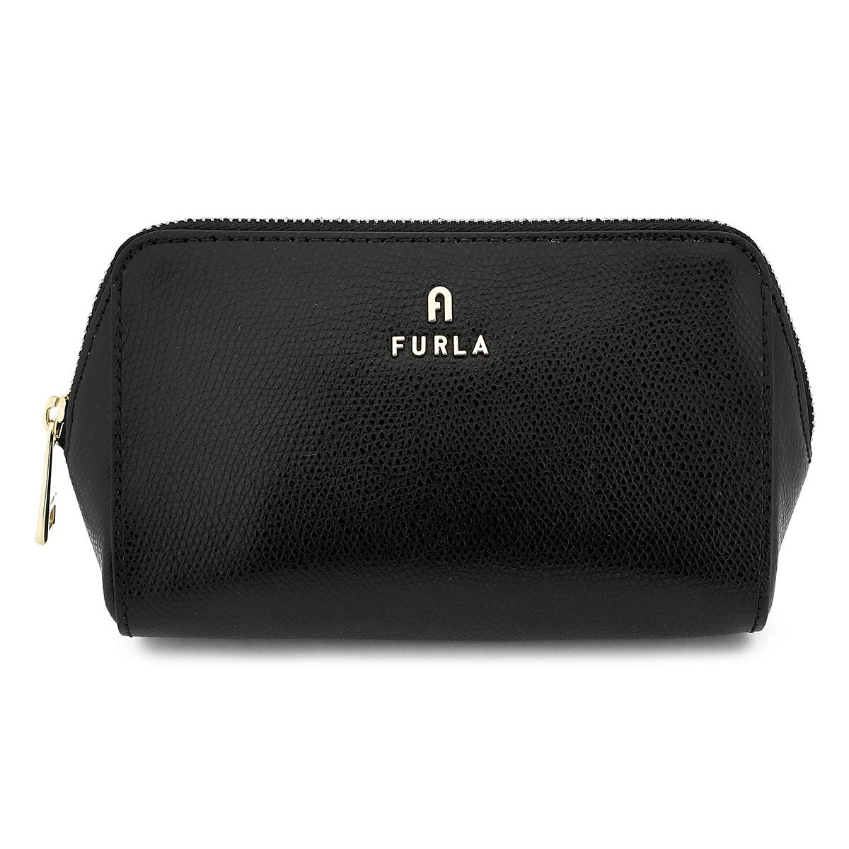 フルラ ポーチ FURLA カメリア WE00453 ARE000 BBR00 1 007 レディース ブラック ...