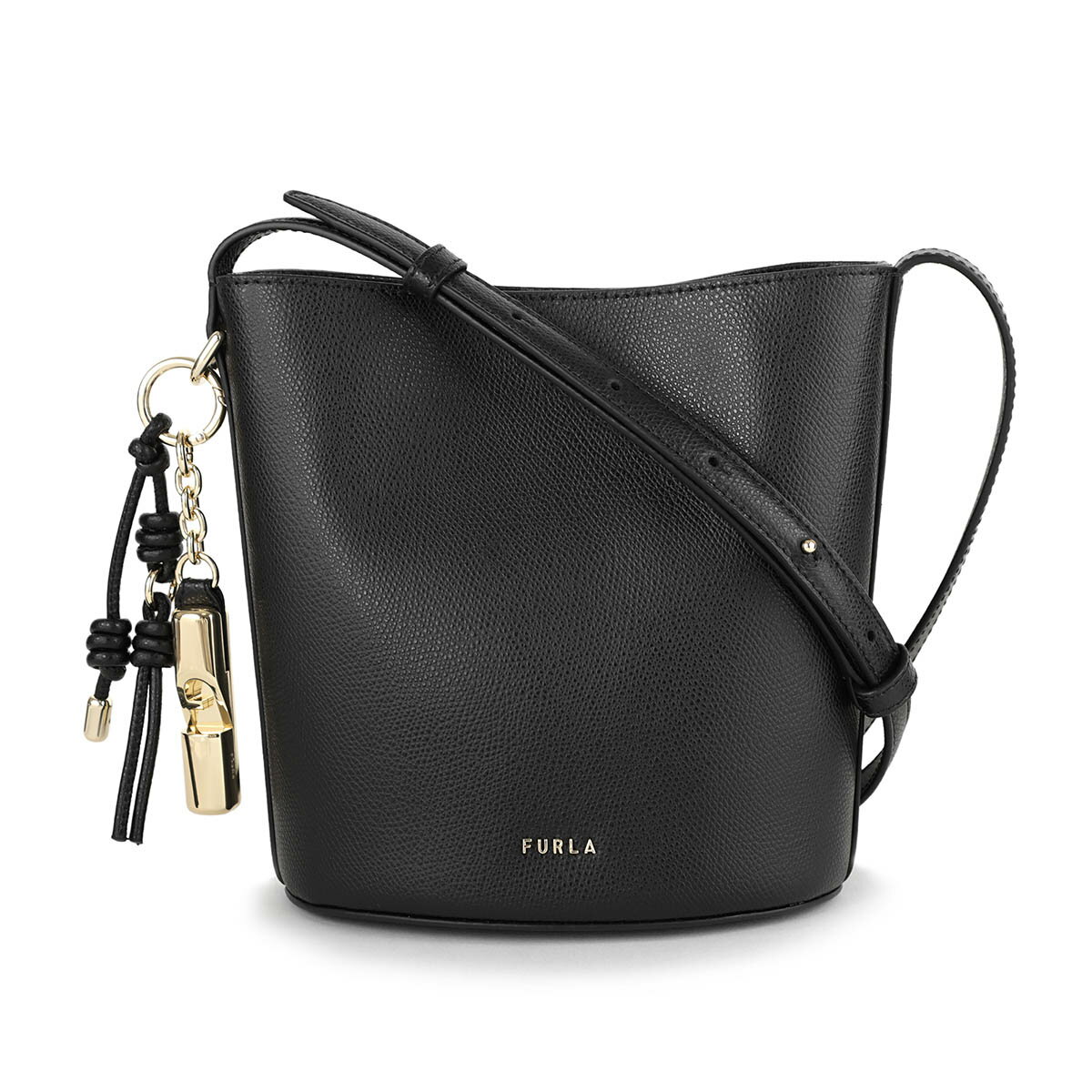 FURLA ブラック バッグ バッグ - ブラック | Furla