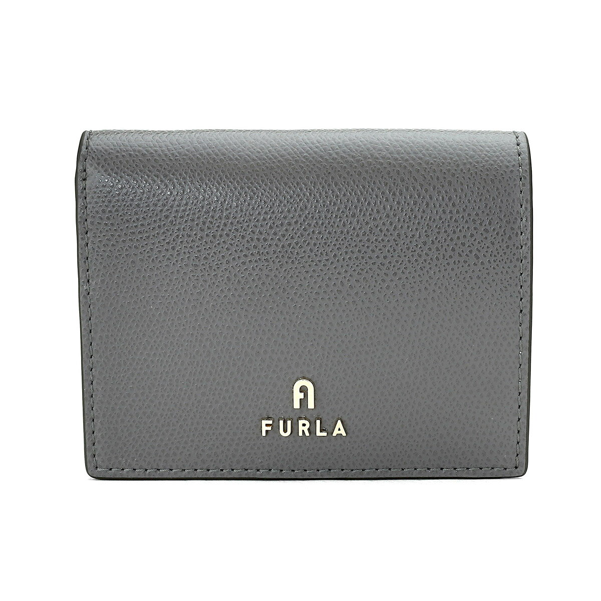 【最大5000円OFFクーポン対象】フルラ 2つ折り財布 FURLA カメリア WP00304 ARE000 2505S 1 007 レディース グレー グレージュ