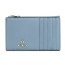 【GWスペシャル最大10,000円クーポン対象】フルラ カードケース FURLA カメリア WP00310 ARE000 2495S 1 007 レディース ブルーグレー 青