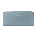 フルラ 財布 レディース 【max5000円引きクーポン4/2 14:00まで】フルラ 長財布(ラウンドファスナー) FURLA カメリア WP00313 ARE000 2506S 1 007 レディース ブルーグレー 青