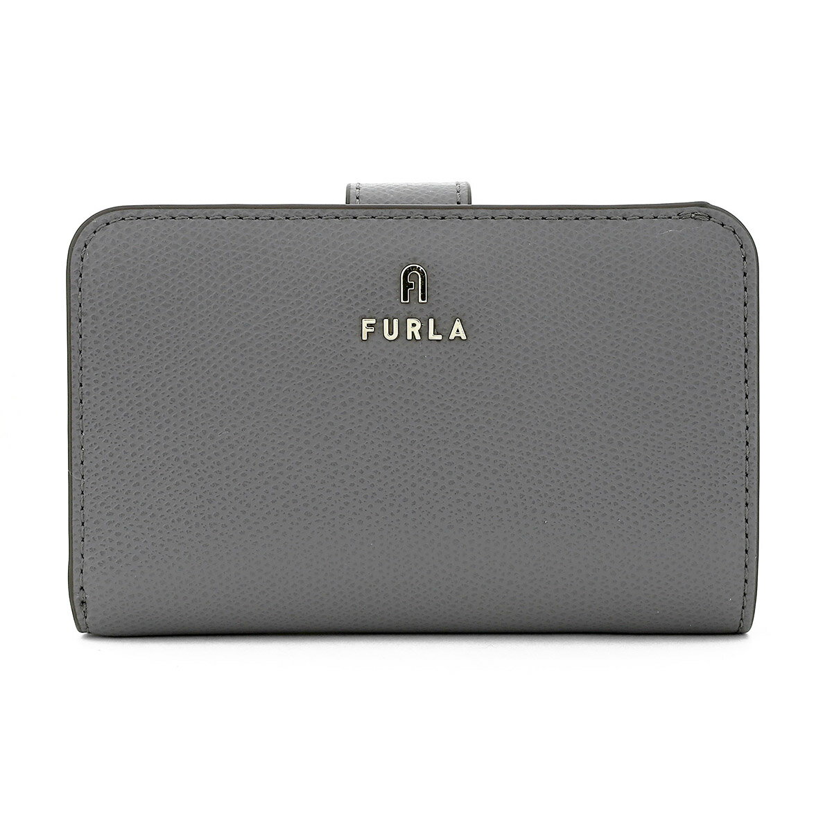 フルラ 二つ折り財布 レディース 【最大5,000円OFFクーポン対象】フルラ 2つ折り財布 FURLA カメリア WP00314 ARE000 2505S 1 007 レディース グレー グレージュ