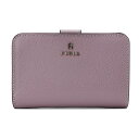 フルラ 二つ折り財布 レディース 【max5000円引きクーポン4/2 14:00まで】フルラ 2つ折り財布 FURLA カメリア WP00314 ARE000 2508S 1 007 レディース パープル 紫