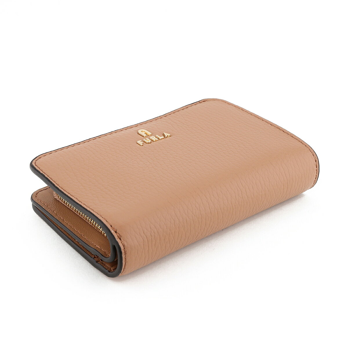 フルラ 2つ折り財布 FURLA カメリア WP00314 HSF000 YU500 1007 レディース ブラウ...