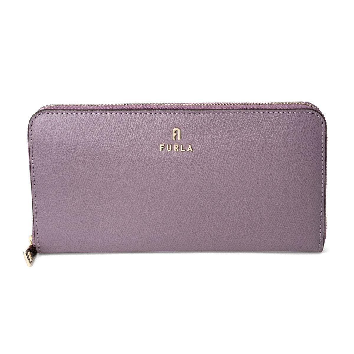 【最大5000円クーポン対象】フルラ 長財布(ラウンドファスナー) FURLA カメリア WP00322 ARE000 2508S 1 007 04 レディース パープル 紫