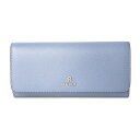 【P5倍5/1限定さらに最大5,000円クーポン対象】フルラ 長財布 FURLA カメリア WP00324 ARE000 2506S 1 007 90 レディース ブルー 青