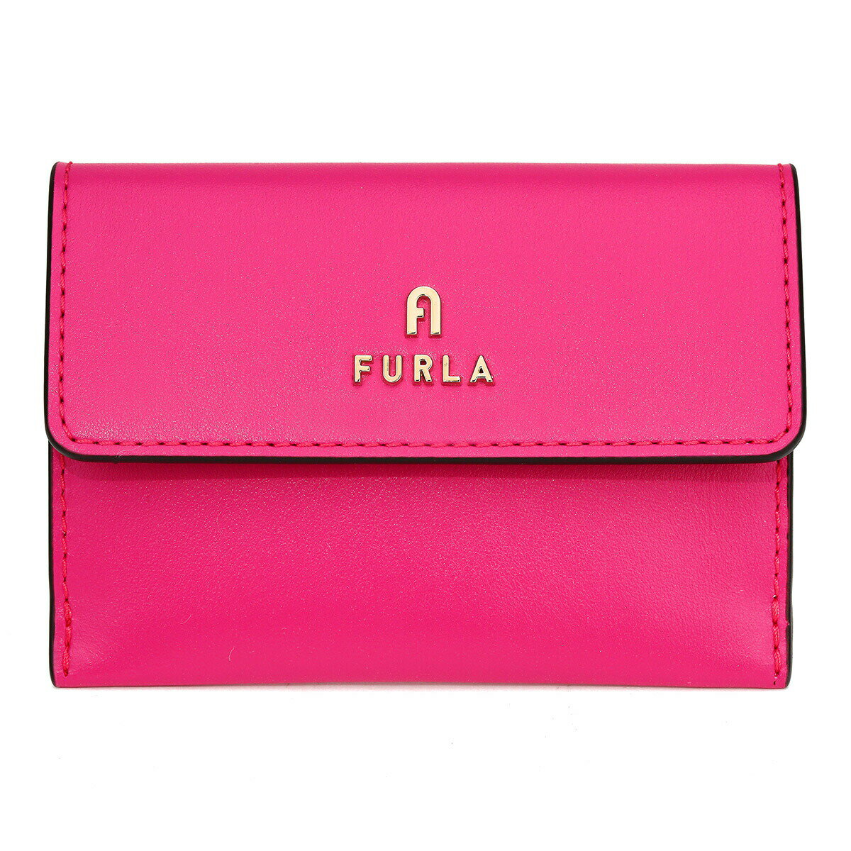 【訳ありアウトレット】フルラ カードケース FURLA カメリア WP00398 AX0733 2504S 1 007 レディース ピンク