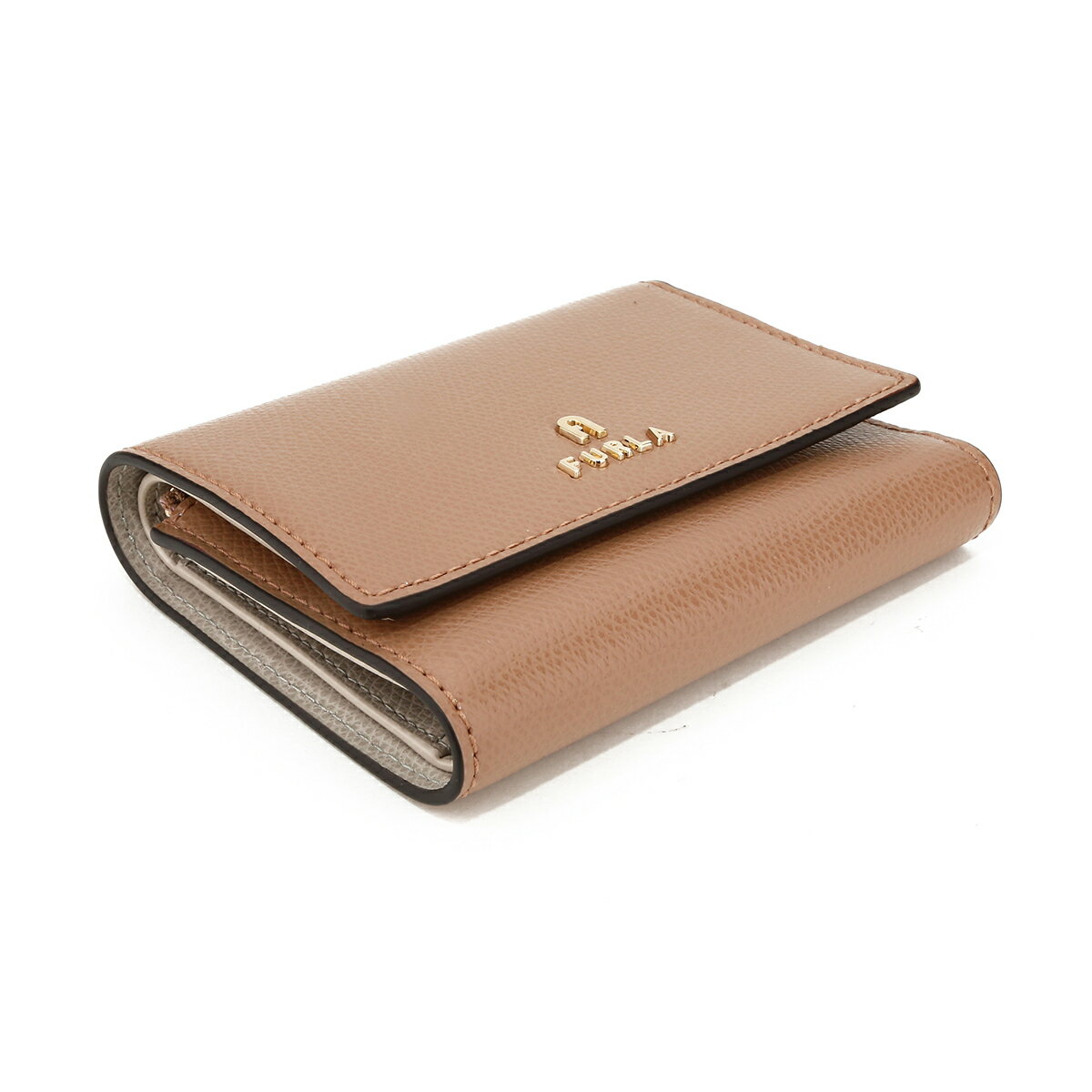 【スーパーSALE★1,500円OFFクーポン対象!さらにP5倍】フルラ 3つ折り財布 FURLA カ...