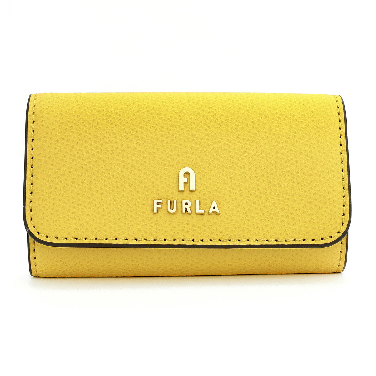 【最大5000円OFFクーポン対象】フルラ キーケース FURLA カメリア WR00436 ARE000 2654S 1 007 レディース イエロー 黄