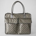 【1,000円OFFクーポン】ゲラルディーニ トートバッグ GHERARDINI ソフティ GH0200 ARGENTO SCURO レディース ダークシルバー 灰色