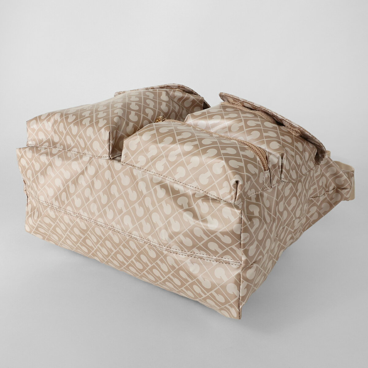 ゲラルディーニ ショルダーバッグ GHERARDINI ソフティ GH0332 CRETA レディース ベージュ【3,000円OFF★決算クーポン】