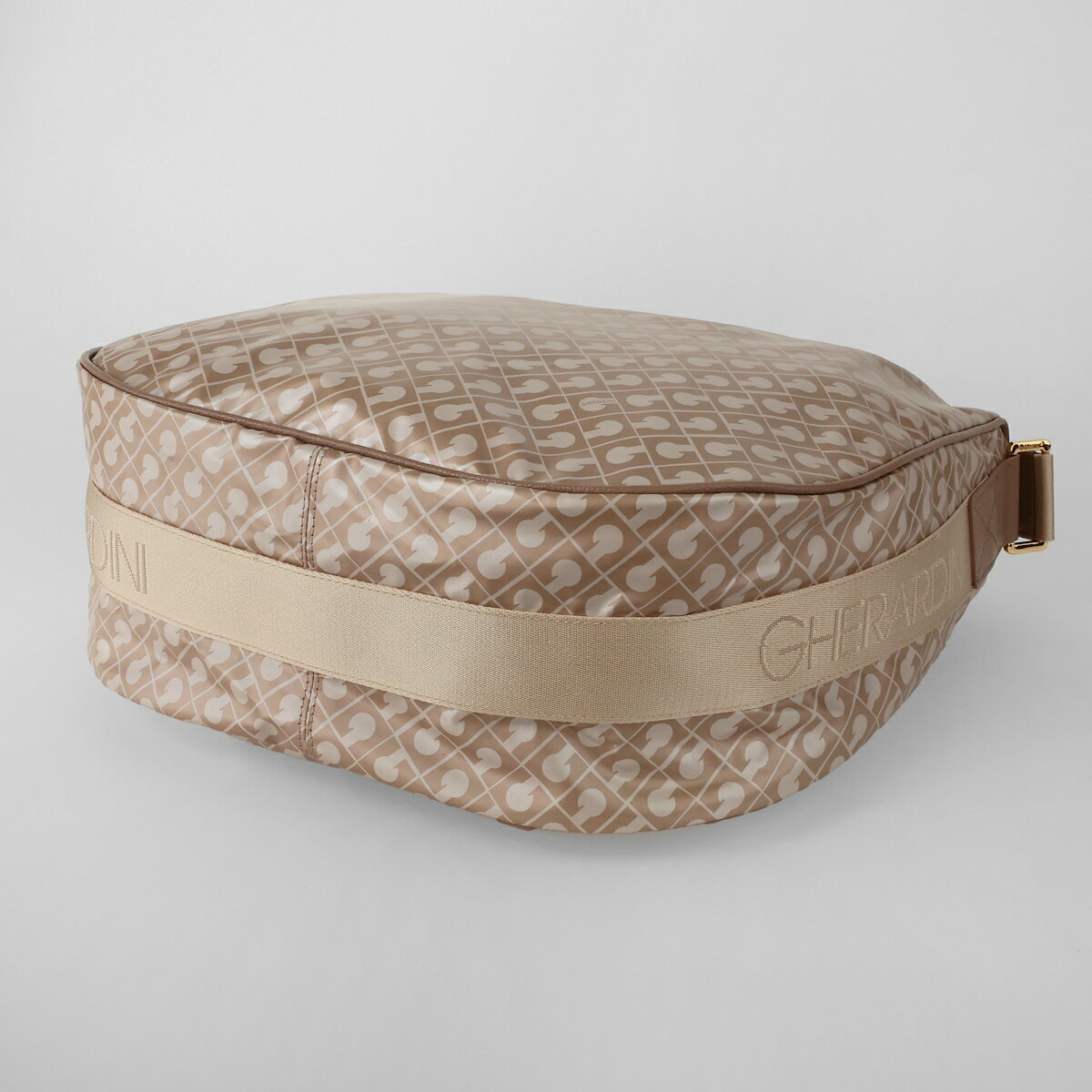 ゲラルディーニ ショルダーバッグ GHERARDINI ソフティ GH0997 CRETA レディース ベージュ