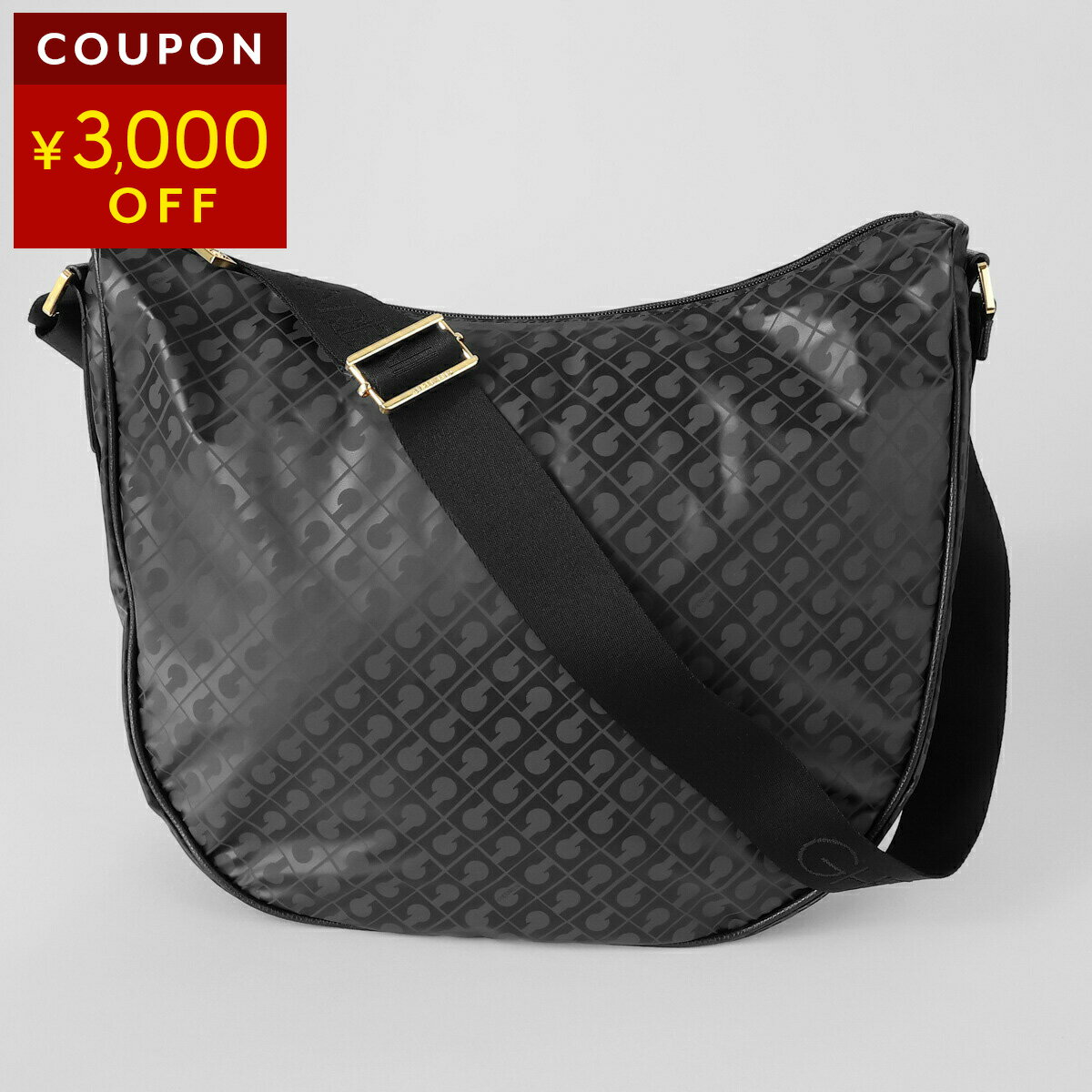 ゲラルディーニ ショルダーバッグ GHERARDINI ソフティ GH0997 EXCALIBUR レディース ブラック 黒【P5倍2/4 20:00～2/5 23:59まで!さらに3,000円OFF★決算クーポン】