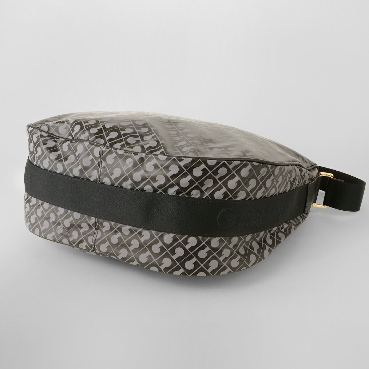 ゲラルディーニ ショルダーバッグ GHERARDINI ソフティ GH0997 GRANITE レディース ブラック グレー 黒 灰色