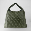 【1,000円OFFクーポン】ゲラルディーニ トートバッグ GHERARDINI ソフティ GHB0165 FOREST/EXCALIBUR レディース グリーン 緑 ブラック 黒