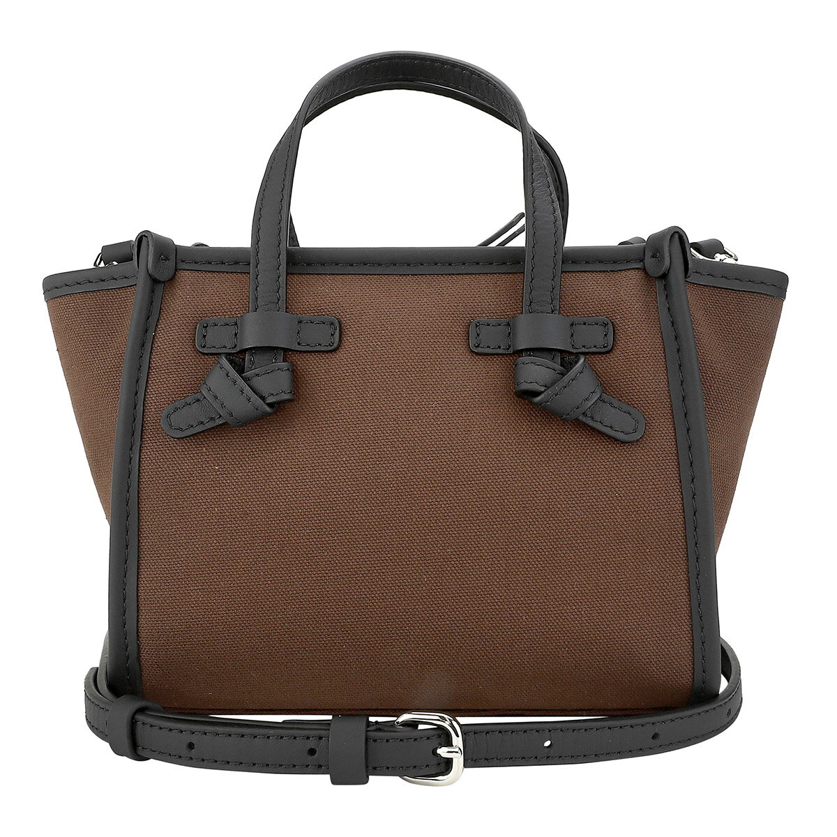 Rakuten - ジャンニキアリーニ ショルダーバッグ GIANNI CHIARINI ミス マルチェッラ BS 8065 23AI CNV SE レディース ブラウン 茶【P5倍★4/14 20:00〜4/15 23:59まで！さらに1万円で1,000円OFF★最大5,000円OFFクーポン配布中】