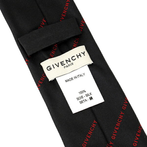 【楽天市場】ジバンシイ ネクタイ GIVENCHY J2930 2 ブランド小物 シルク SILK ナロータイ メンズ BLACK(ブラック