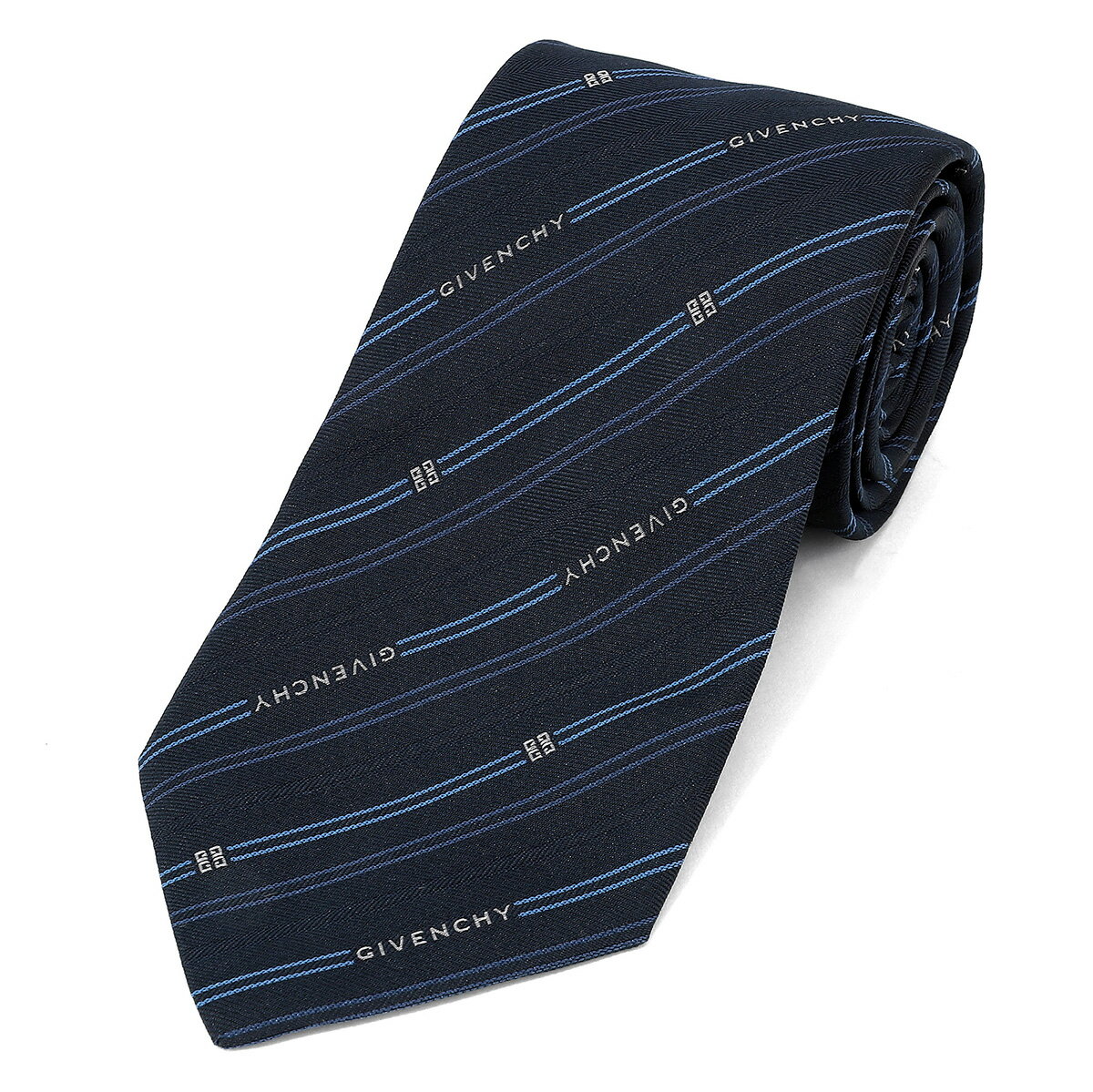 GIVENCHY - 新品 ジバンシイ GIVENCHY ネクタイ ストライプ タイ