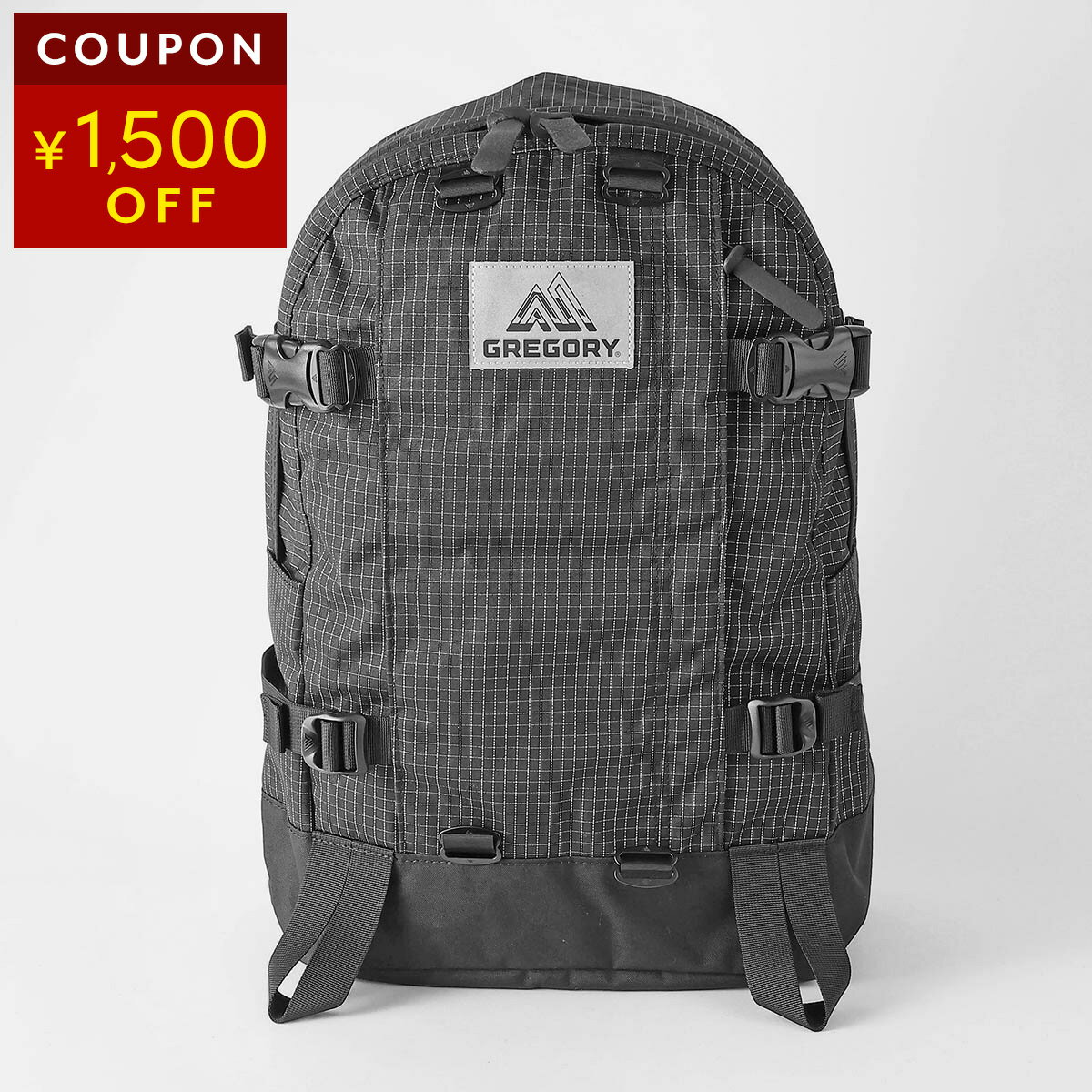  P5�{12 19 20:00�`12 26 01:59�܂� ����ɍő�5,000�~OFF�N�[�|�� �O���S���[ �����b�N�T�b�N GREGORY �N���V�b�N 131365 A689 ���j�Z�b�N�X �u���b�N ��