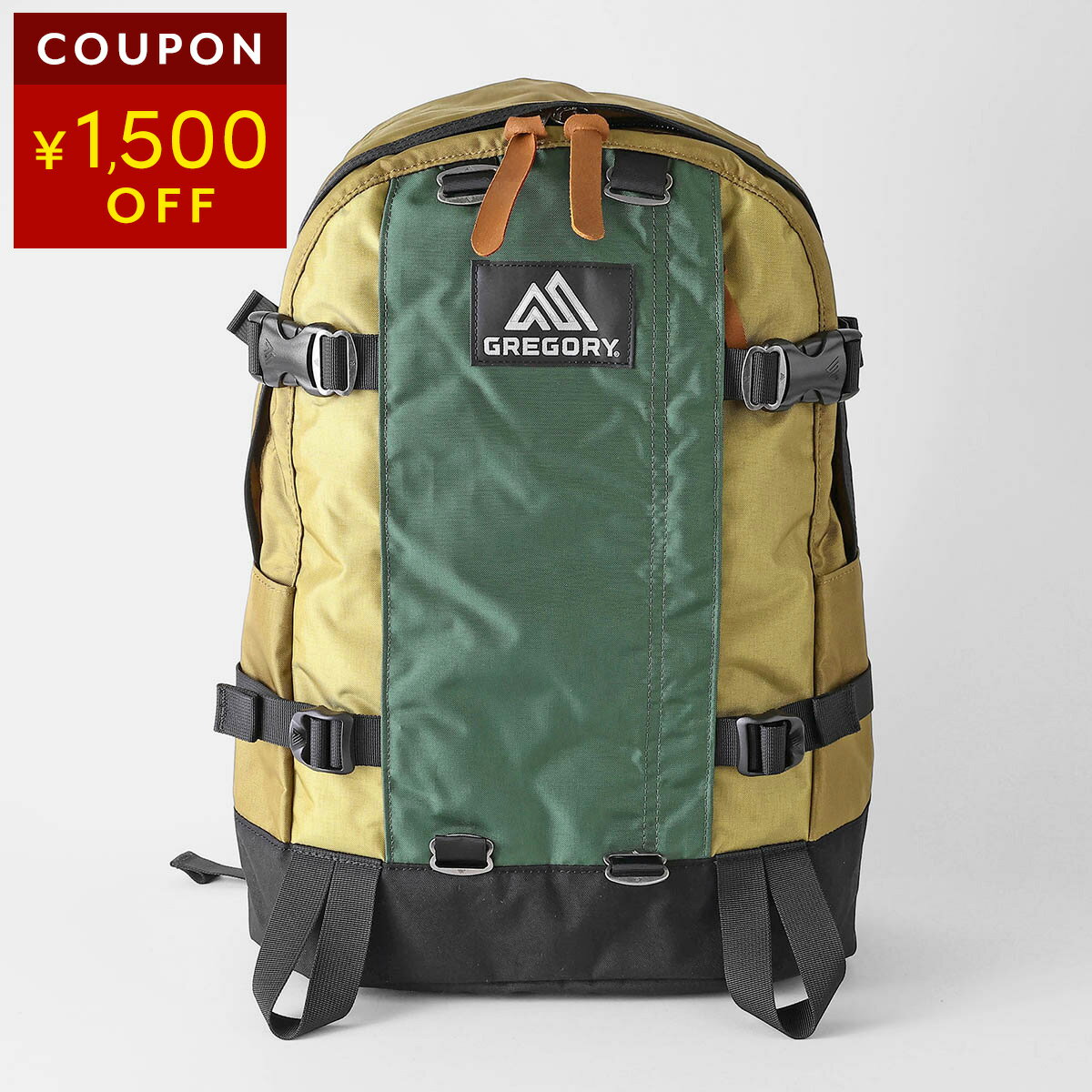  P5�{12 19 20:00�`12 26 01:59�܂� ����ɍő�5,000�~OFF�N�[�|�� �O���S���[ �����b�N�T�b�N GREGORY �N���V�b�N 131365 A691 ���j�Z�b�N�X �u���E�� ���F