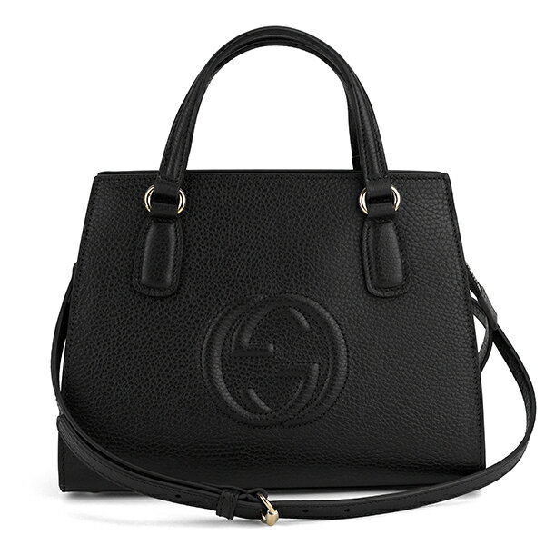 YUKA-rin専用 GUCCI グッチ ボストンバッグ ブラック レディース
