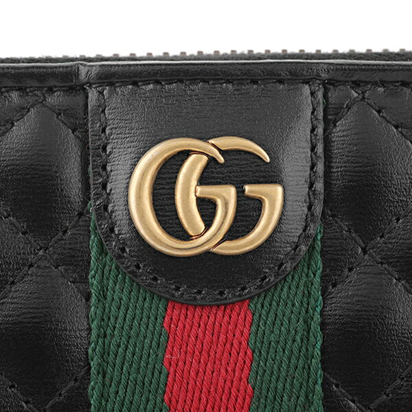 年最新海外 楽天市場 最大3000円offクーポン 5 7 金 14 00まで グッチ 長財布 ラウンドファスナー Gucci 0ykbt 1060 財布 トラプンタータ Trapuntata レディース Black ブラック ブラック 黒 送料無料 ブランドストリートリング 保障できる