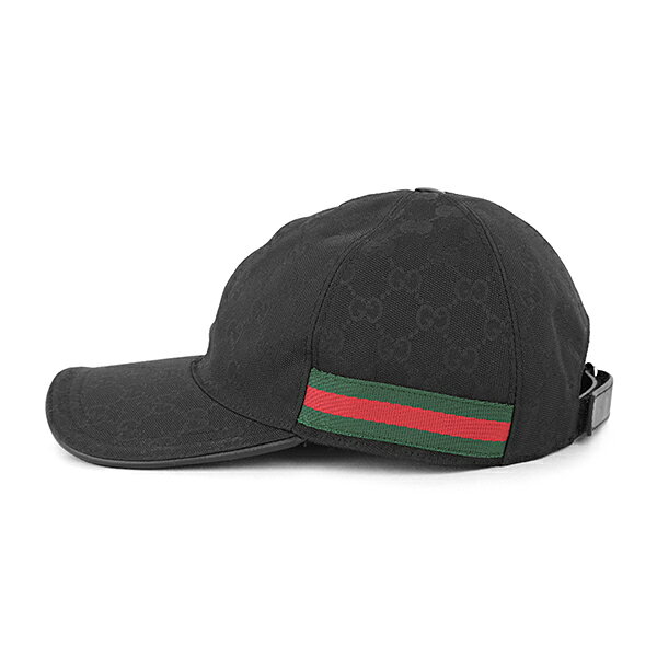 グッチ キャップ GUCCI オリジナルGGキャンバス 200035 KQWBG 1060 ユニセックス【...
