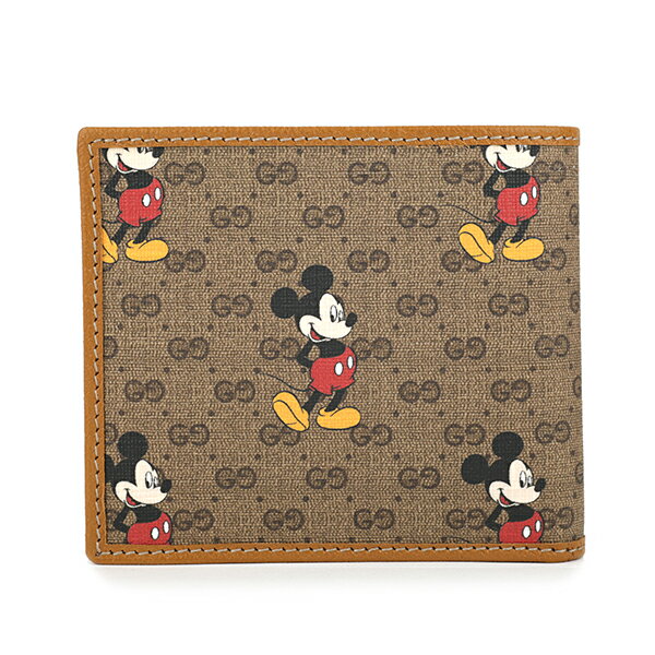 グッチ 2つ折り財布 GUCCI ディズニー ...の紹介画像2