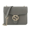 グッチ ショルダーバッグ GUCCI インターロッキング 510304 CAO0G 1226レディース アウトレット グレージュ