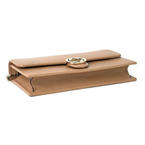 グッチ ショルダーバッグ GUCCI ダラーカーフ 615523 CAO0G 2754 レディース アウ...