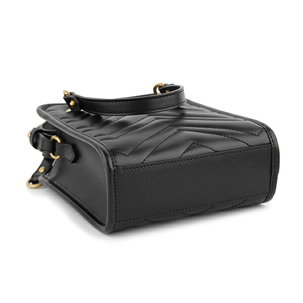 グッチ ショルダーバッグ GUCCI GGマーモント 696123 DTDHT 1000 レディース アウ...