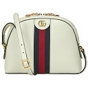 グッチ ショルダーバッグ（レディース） 【GWスペシャル★最大10,000円OFFクーポンあり】グッチ ショルダーバッグ GUCCI オフィディア 719881 DJ2DG 8454 レディース ホワイト 白 アウトレット