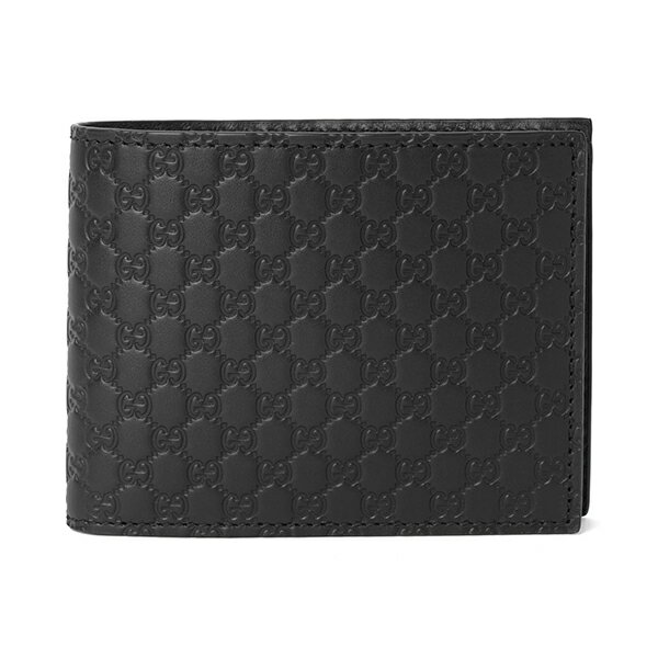 【最大5,000円OFFクーポン対象】グッチ 2つ折り財布 GUCCI マイクログッチッシマ 217