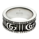 グッチ 指輪 【P5倍5/9 20:00～5/10まで さらに最大5000円クーポン対象】グッチ リング GUCCI ダブルG 551899 J8400 0811 ユニセックス