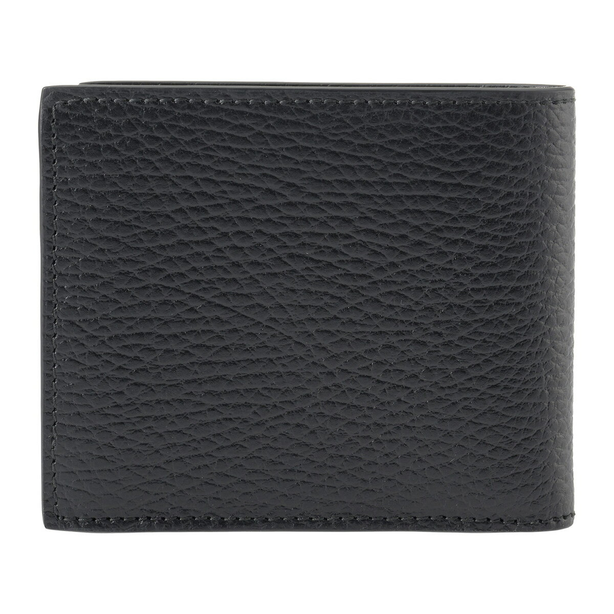 グッチ 2つ折り財布 GUCCI ダラーカーフ 610466 CAO2N 1000 レディース ブラック 黒【1万円で1,000円OFF★最大5,000円OFFクーポン配布中】