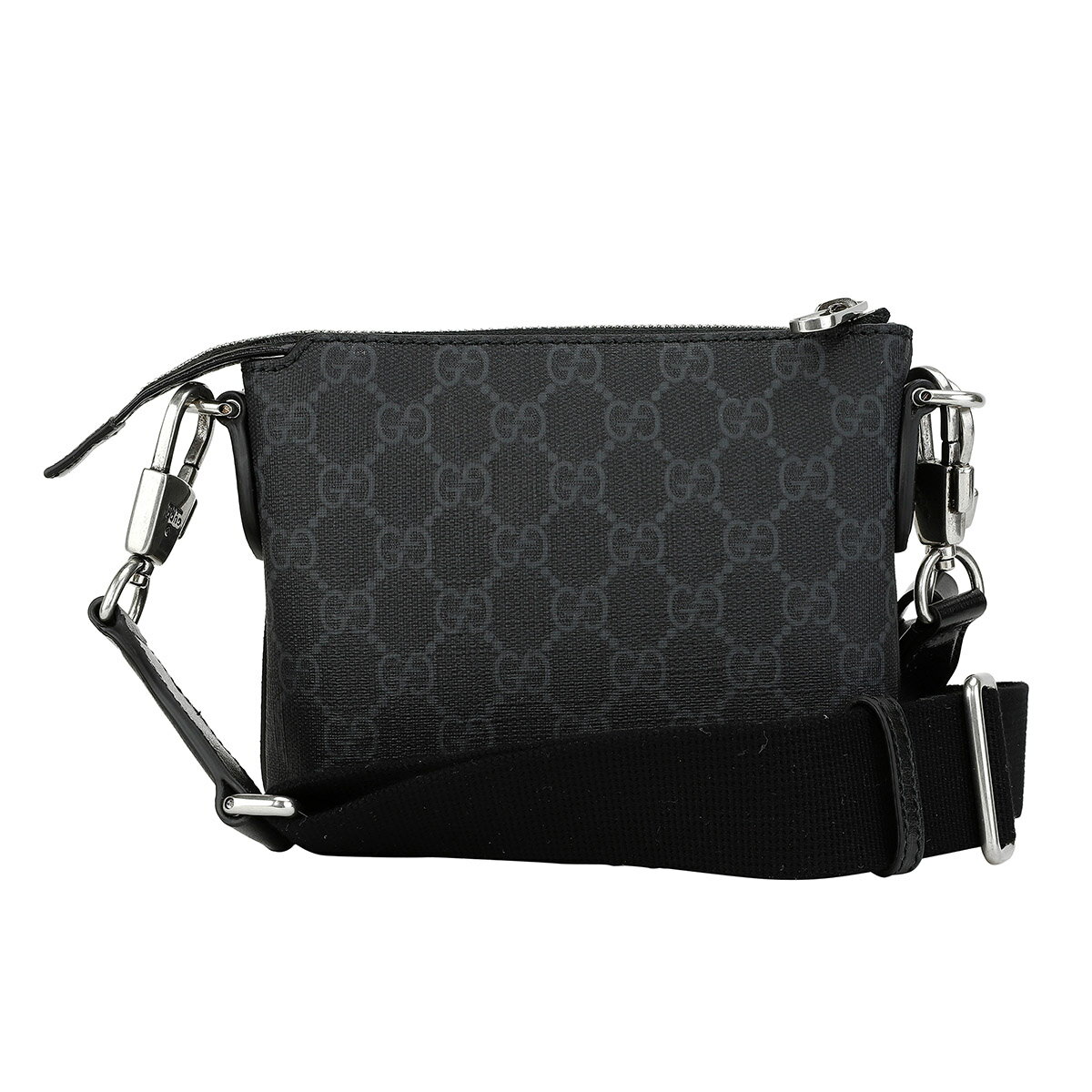 グッチ ショルダーバッグ GUCCI インターロッキングG 723306 92THN 1000 ユニセッ...