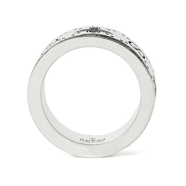 グッチ リング GUCCI GG＆ビー 728389 J8400 0728 ユニセックス【P5倍！さらに1万...