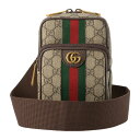 【最大5,000OFFクーポン】グッチ ウエストバッグ・ボディバッグ GUCCI オフィディア 752565 9C2ST 8746 ユニセックス ブラウン 茶