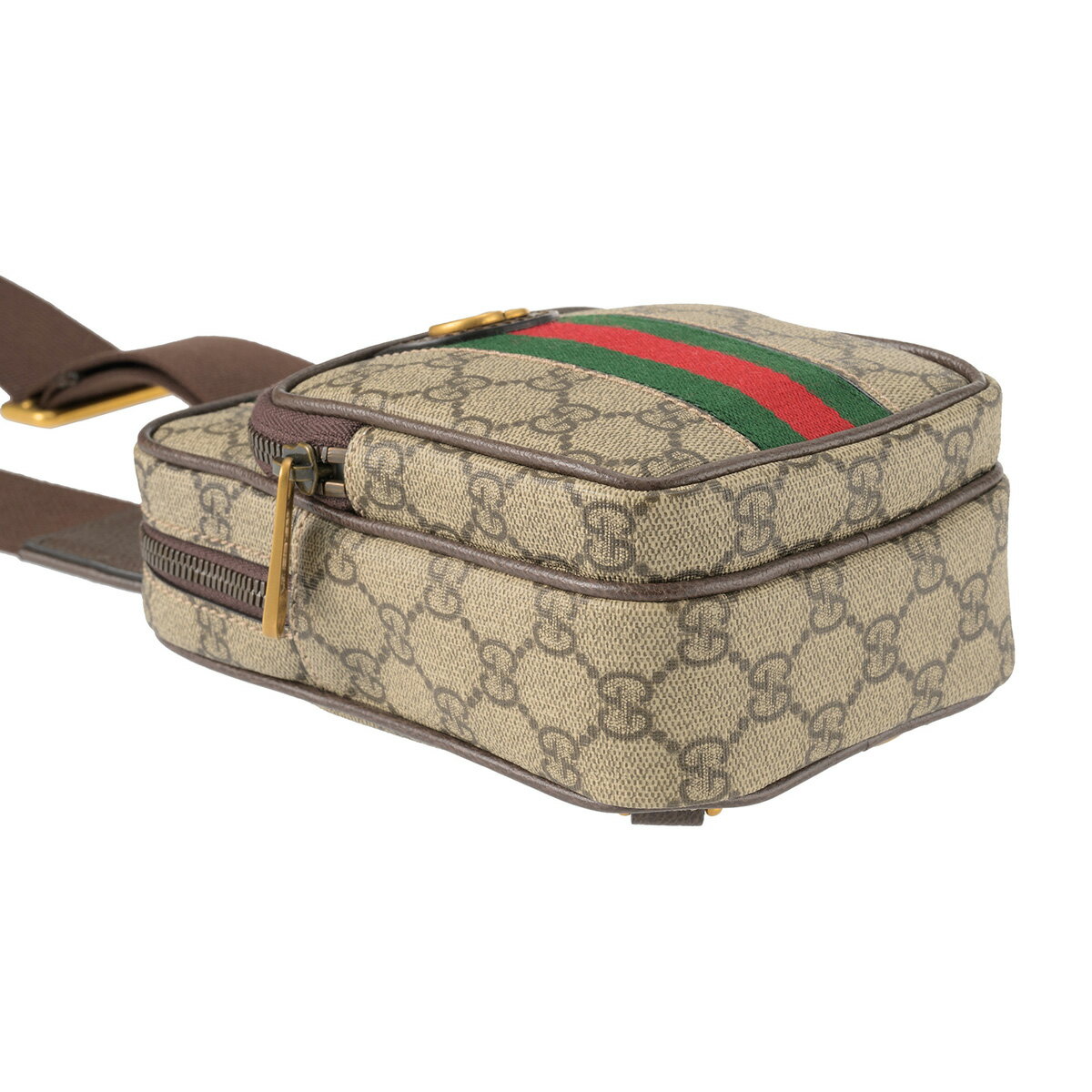 グッチ ウエストバッグ・ボディバッグ GUCCI オフィディア 752565 9C2ST 8746 ユニ...