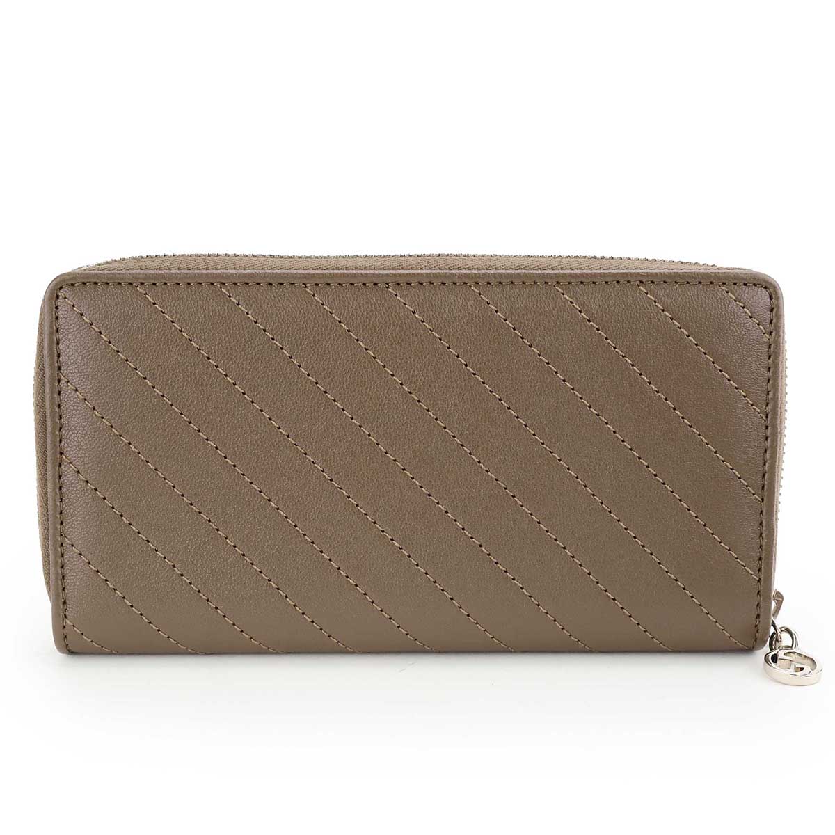 グッチ 長財布(ラウンドファスナー) GUCCI グッチ ブロンディ 760312 AACP7 2802 ユニセックス ブラウン 茶色【1万円で1,000円OFF★最大5,000円OFFクーポン配布中】