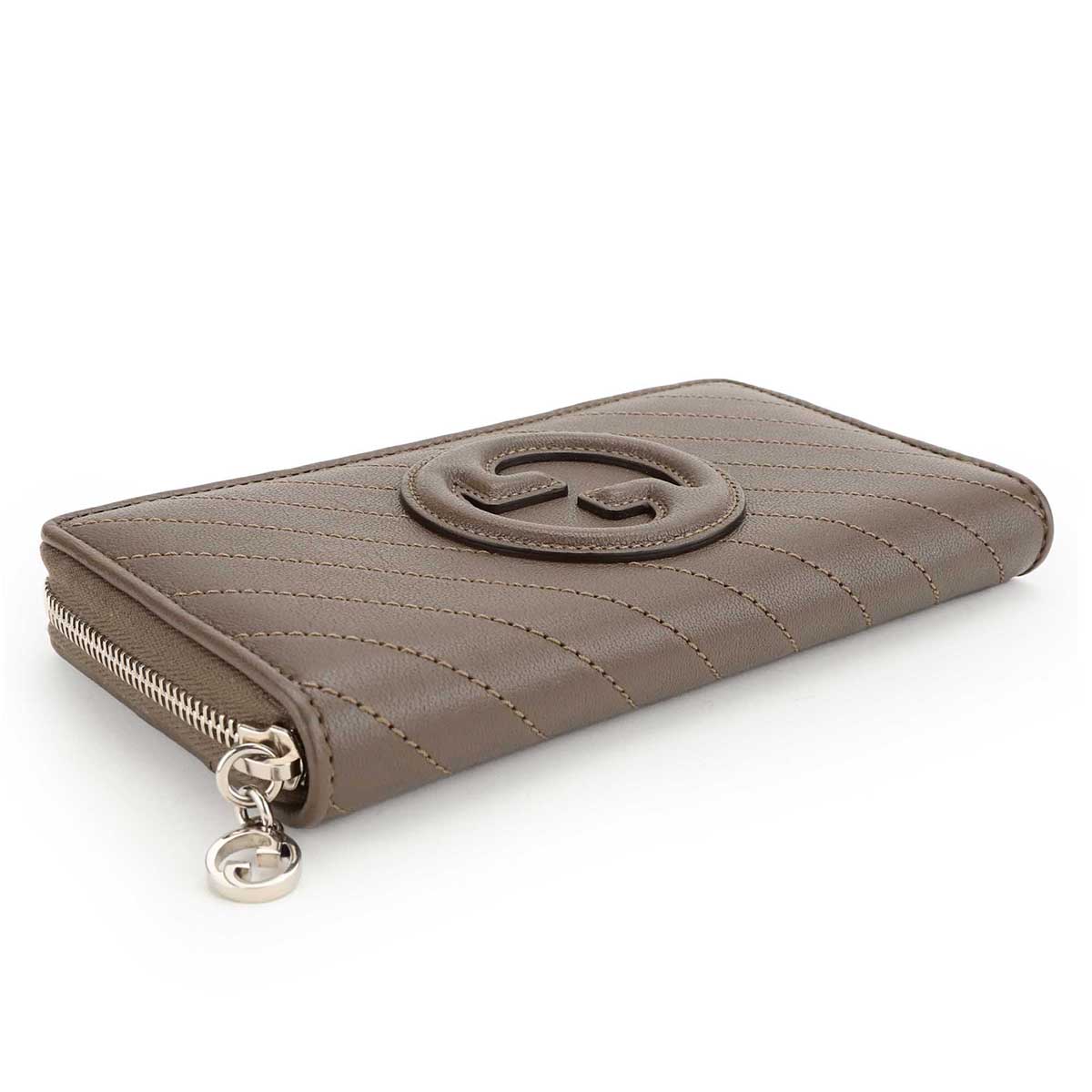 グッチ 長財布(ラウンドファスナー) GUCCI グッチ ブロンディ 760312 AACP7 2802 ...